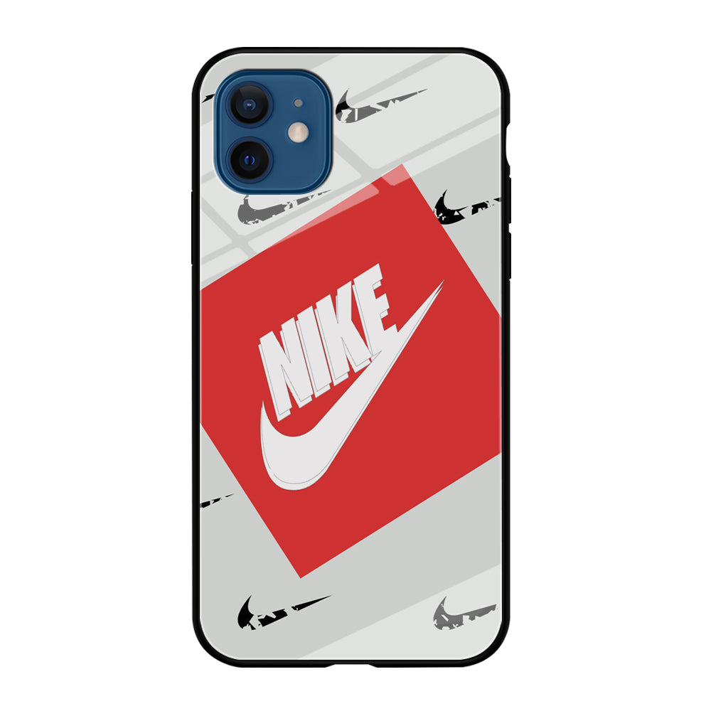 Nike Option of Perspective iPhone 12 Case