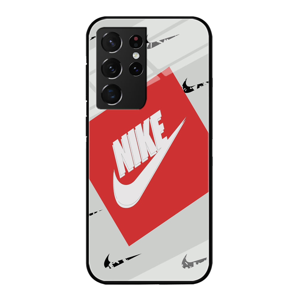 Nike Option of Perspective Samsung Galaxy S21 Ultra Case