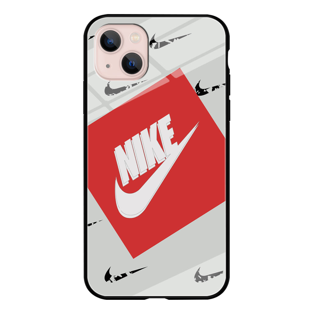 Nike Option of Perspective iPhone 13 Case