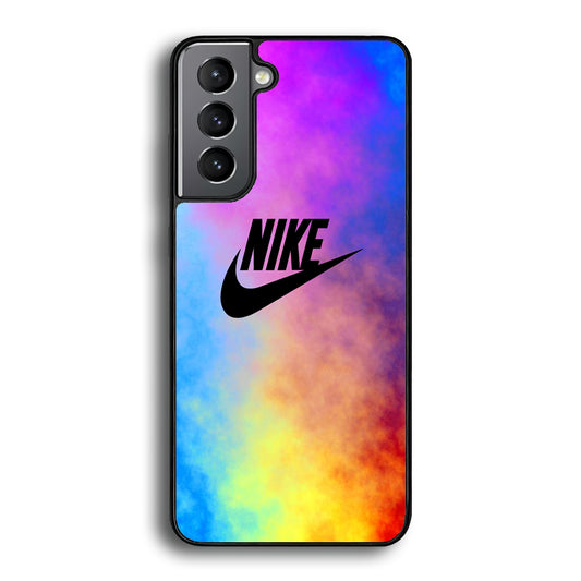 Nike Paint Clud Samsung Galaxy S21 Plus Case - Carneyforia