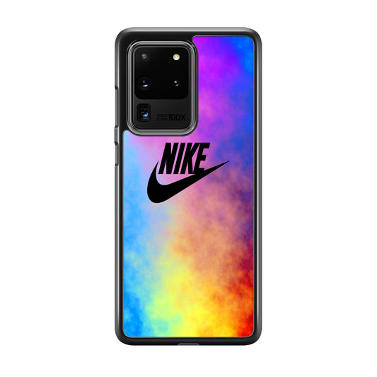 Nike Paint Clud Samsung Galaxy S20 Ultra Case