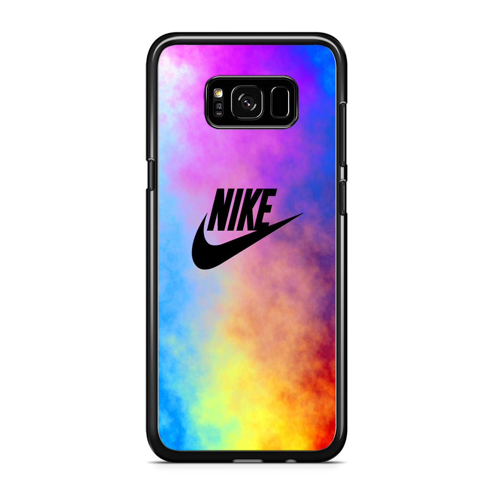 Nike Paint Clud Samsung Galaxy S8 Case