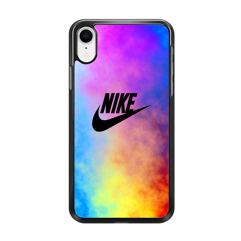 Nike Paint Clud iPhone XR Case