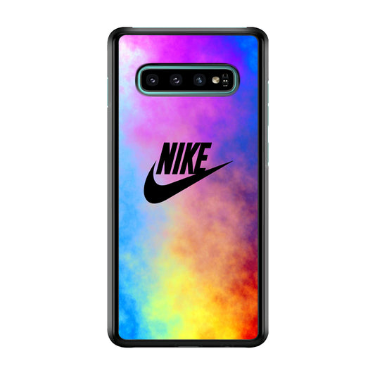 Nike Paint Clud Samsung Galaxy S10 Case
