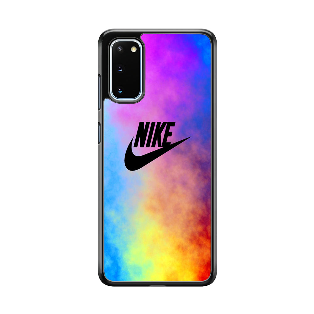 Nike Paint Clud Samsung Galaxy S20 Case