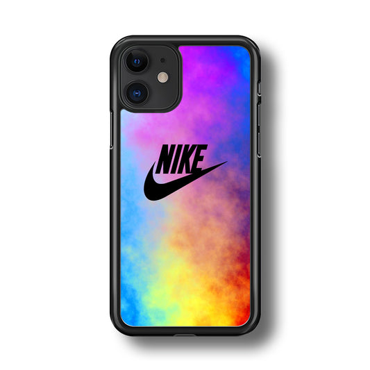 Nike Paint Clud iPhone 11 Case