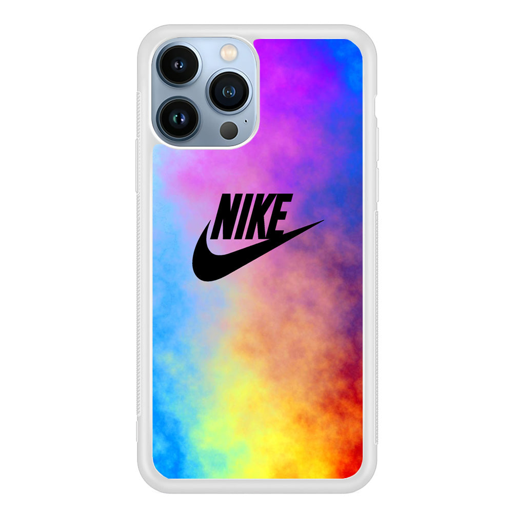 Nike Paint Clud iPhone 13 Pro Max Case