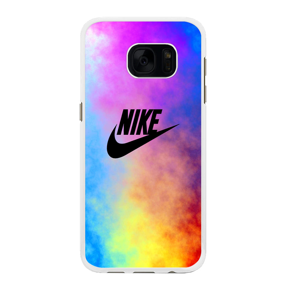 Nike Paint Clud Samsung Galaxy S7 Case