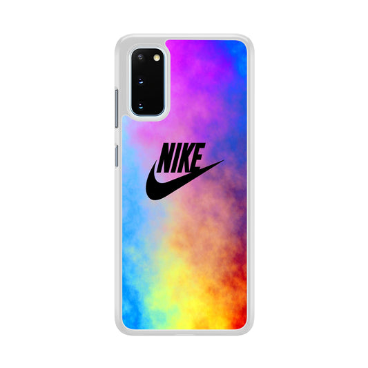 Nike Paint Clud Samsung Galaxy S20 Case