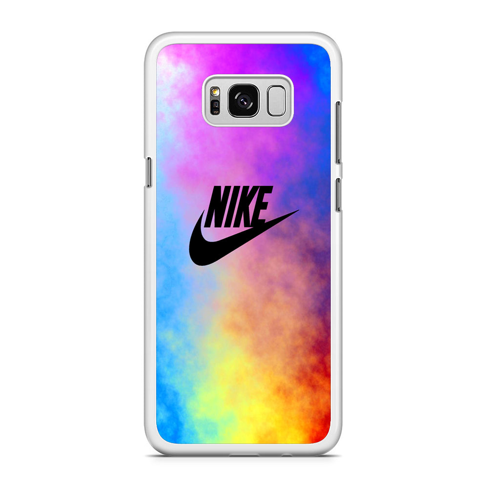 Nike Paint Clud Samsung Galaxy S8 Case