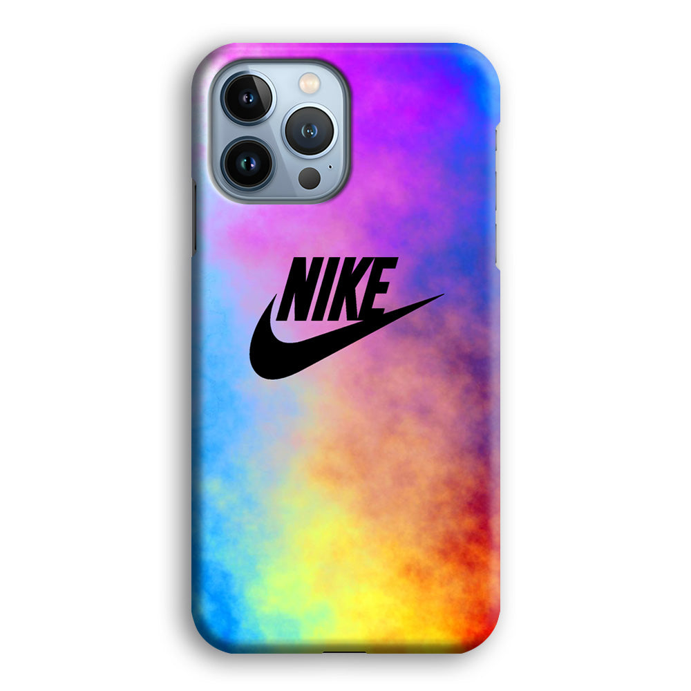 Nike Paint Clud iPhone 13 Pro Max Case