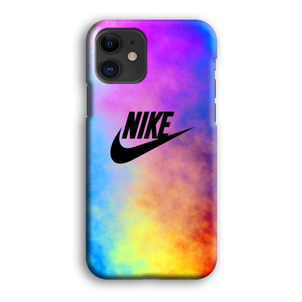 Nike Paint Clud iPhone 12 Case