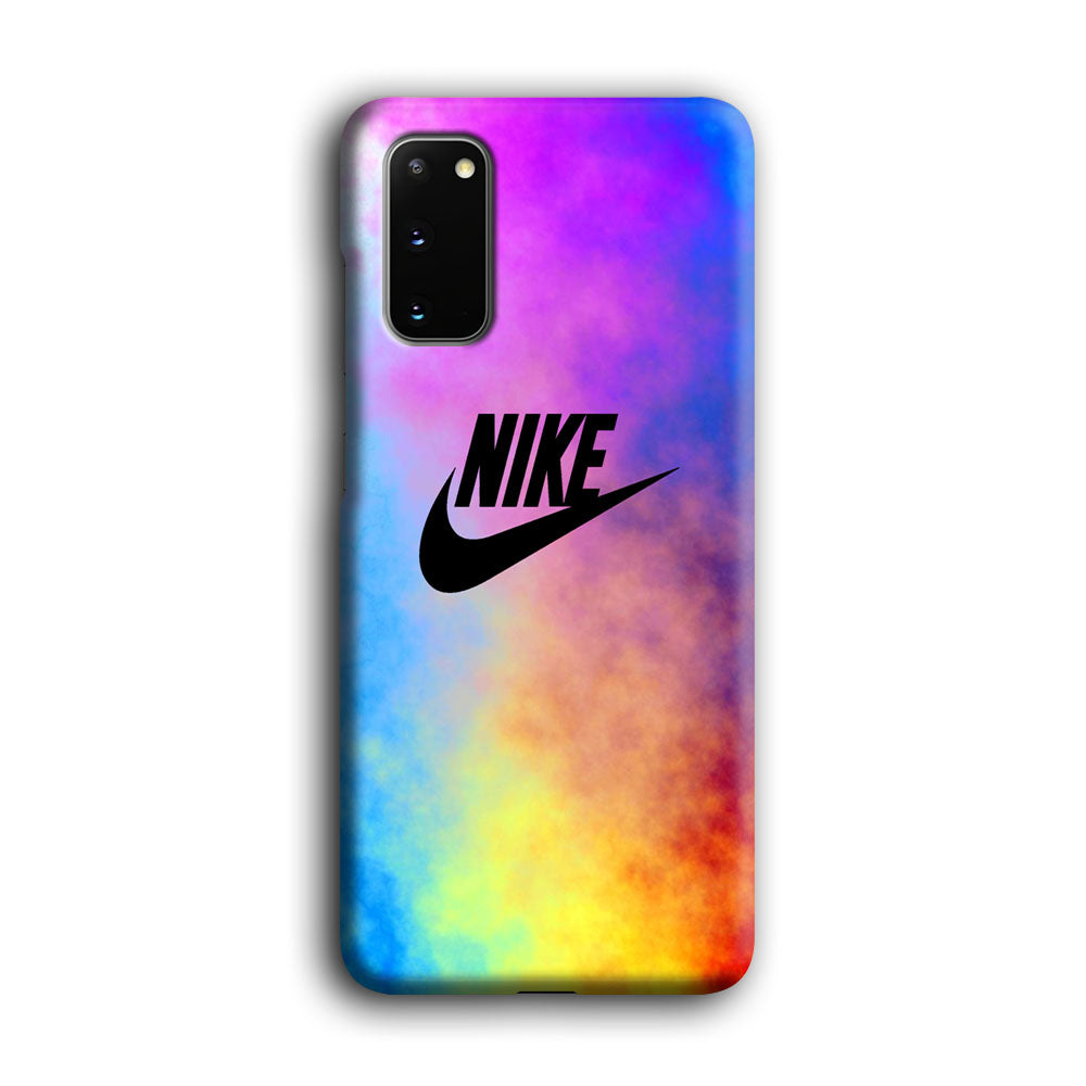 Nike Paint Clud Samsung Galaxy S20 Case