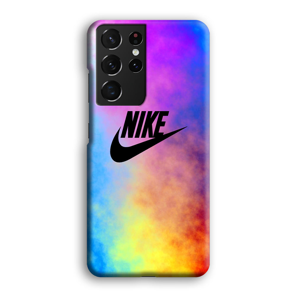 Nike Paint Clud Samsung Galaxy S21 Ultra Case