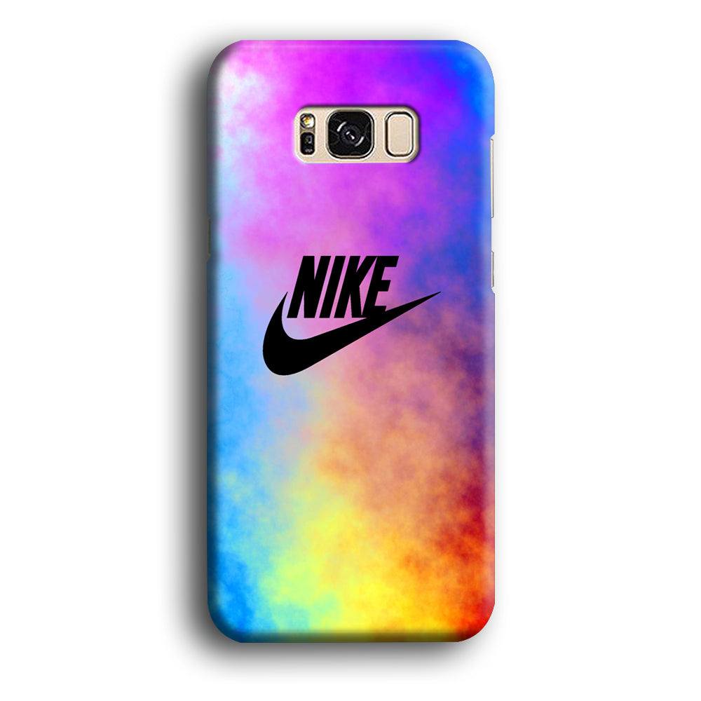 Nike Paint Clud Samsung Galaxy S8 Case