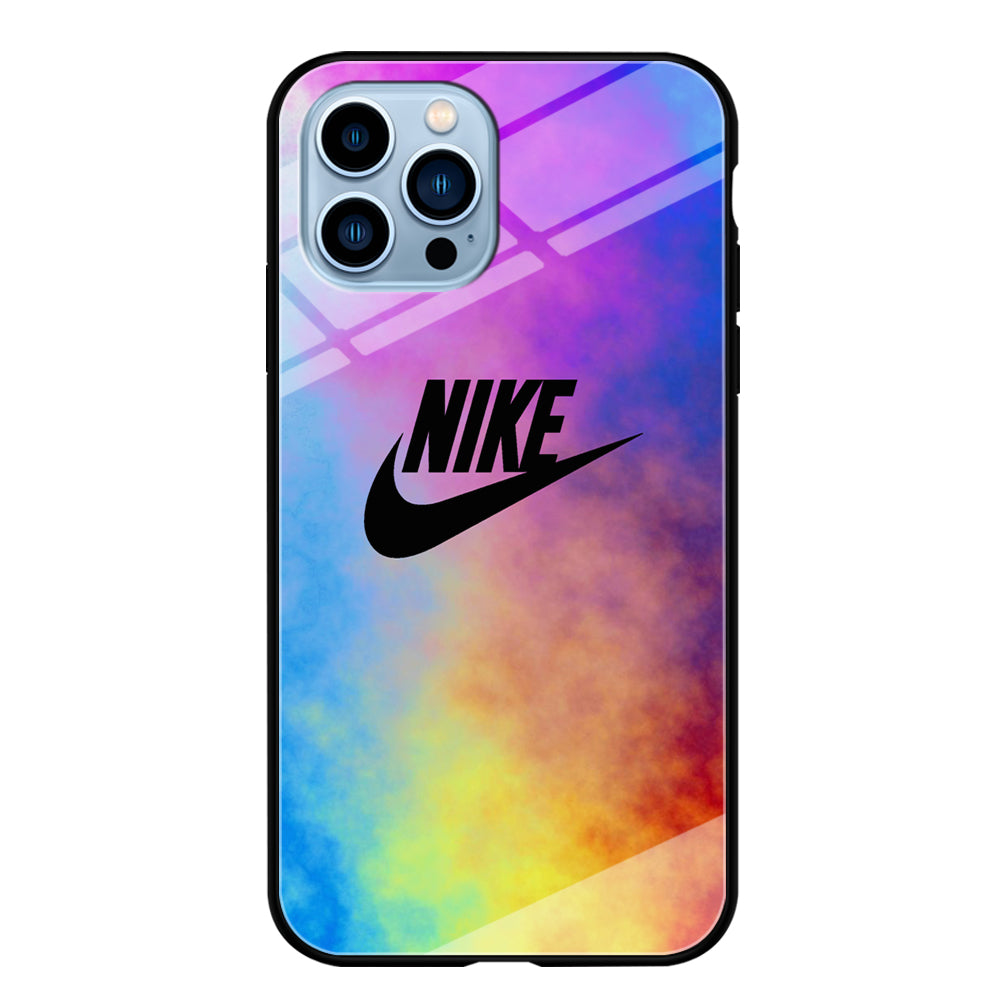 Nike Paint Clud iPhone 13 Pro Max Case