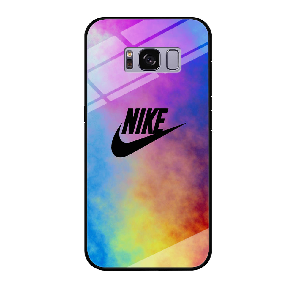 Nike Paint Clud Samsung Galaxy S8 Case