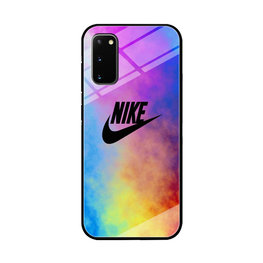 Nike Paint Clud Samsung Galaxy S20 Case