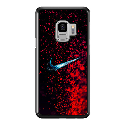 Nike Particle Red Samsung Galaxy S9 Case