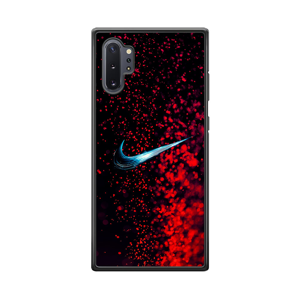 Nike Particle Red Samsung Galaxy Note 10 Plus Case