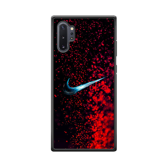 Nike Particle Red Samsung Galaxy Note 10 Plus Case