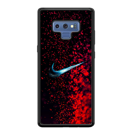 Nike Particle Red Samsung Galaxy Note 9 Case