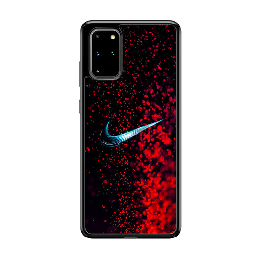 Nike Particle Red Samsung Galaxy S20 Plus Case