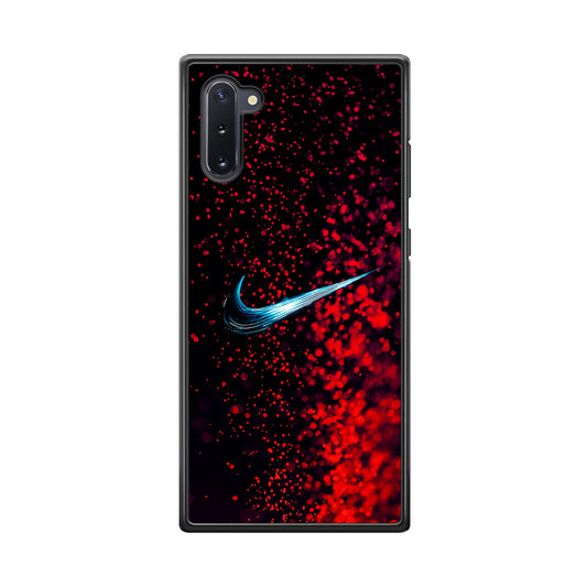 Nike Particle Red Samsung Galaxy Note 10 Case