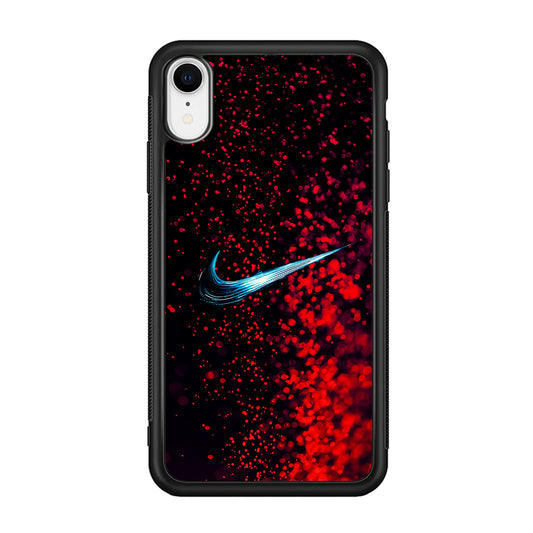 Nike Particle Red iPhone XR Case