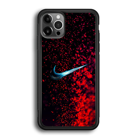Nike Particle Red iPhone 12 Pro Case