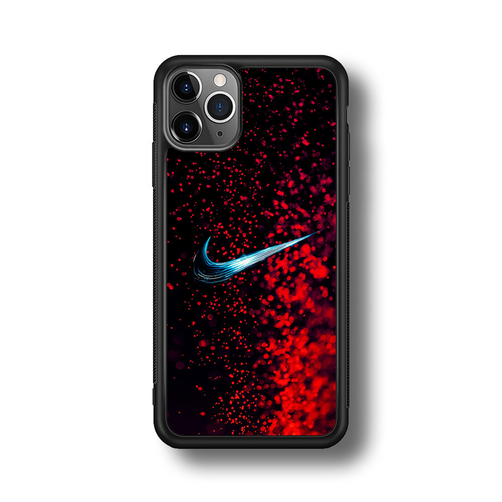 Nike Particle Red iPhone 11 Pro Max Case