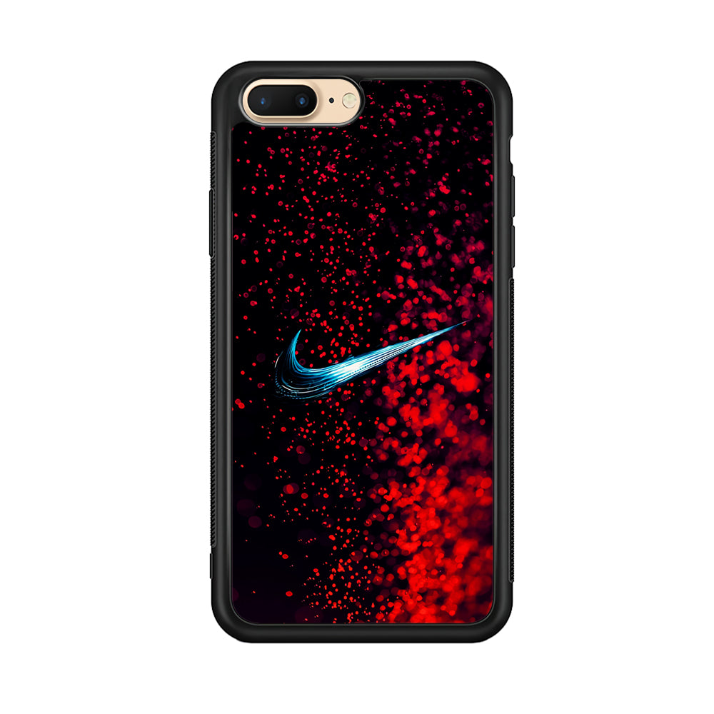 Nike Particle Red iPhone 8 Plus Case