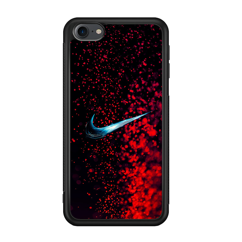 Nike Particle Red iPod Touch 6 Case - Carneyforia
