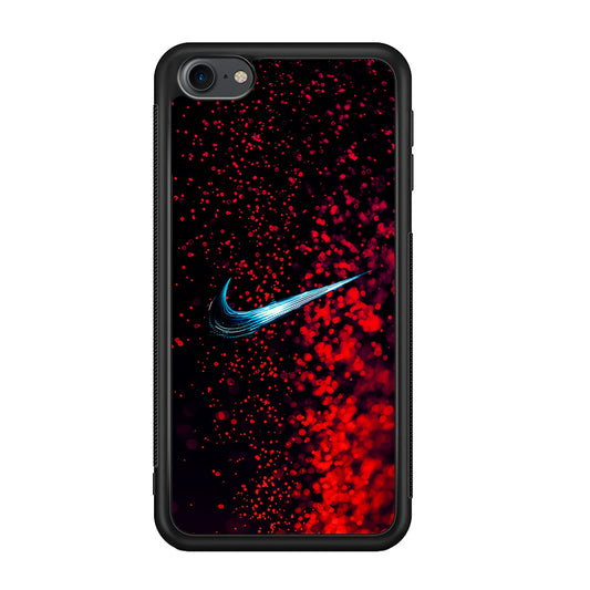 Nike Particle Red iPod Touch 6 Case - Carneyforia