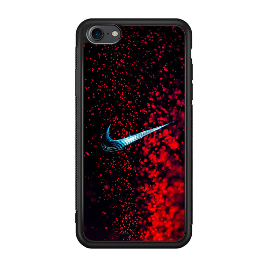 Nike Particle Red iPhone 8 Case