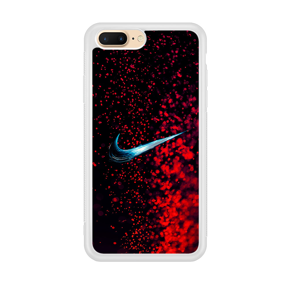 Nike Particle Red iPhone 8 Plus Case