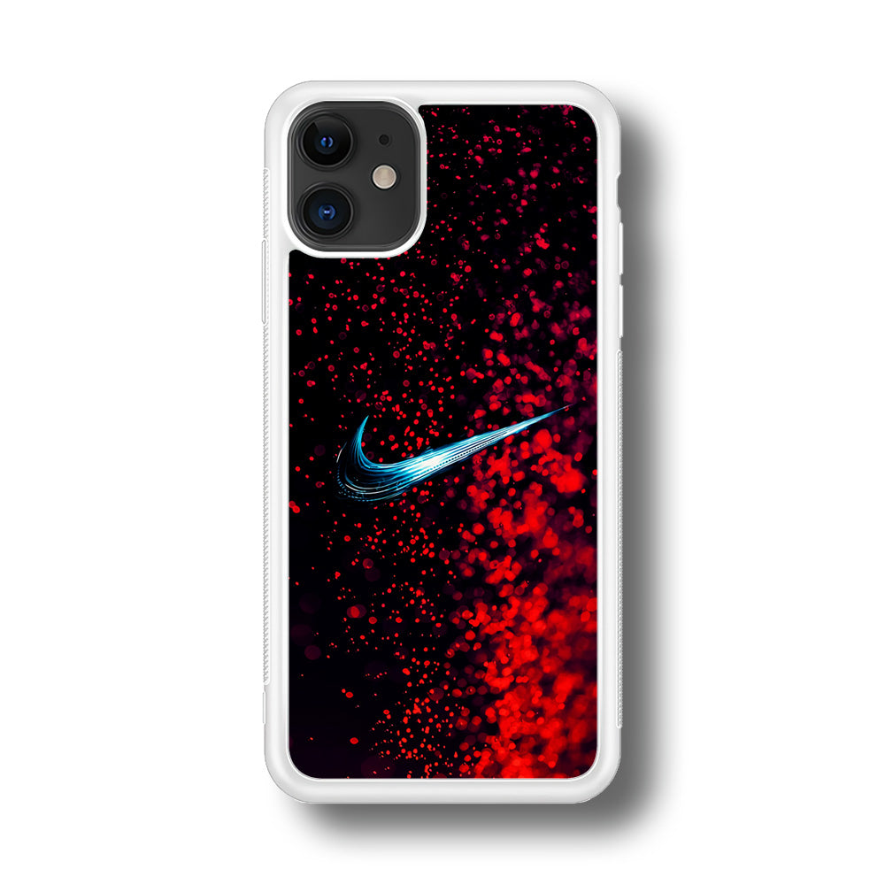 Nike Particle Red iPhone 11 Case