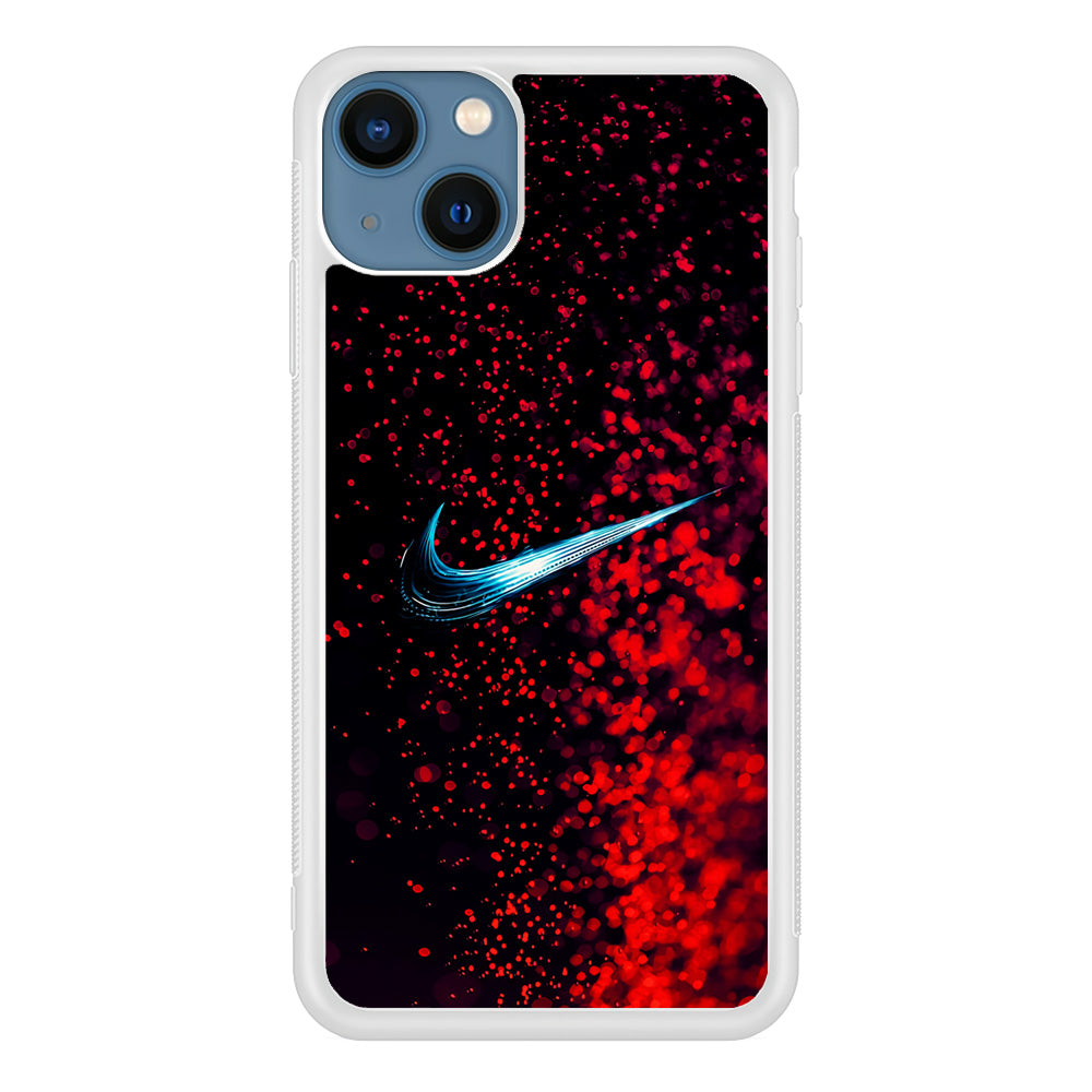 Nike Particle Red iPhone 13 Case