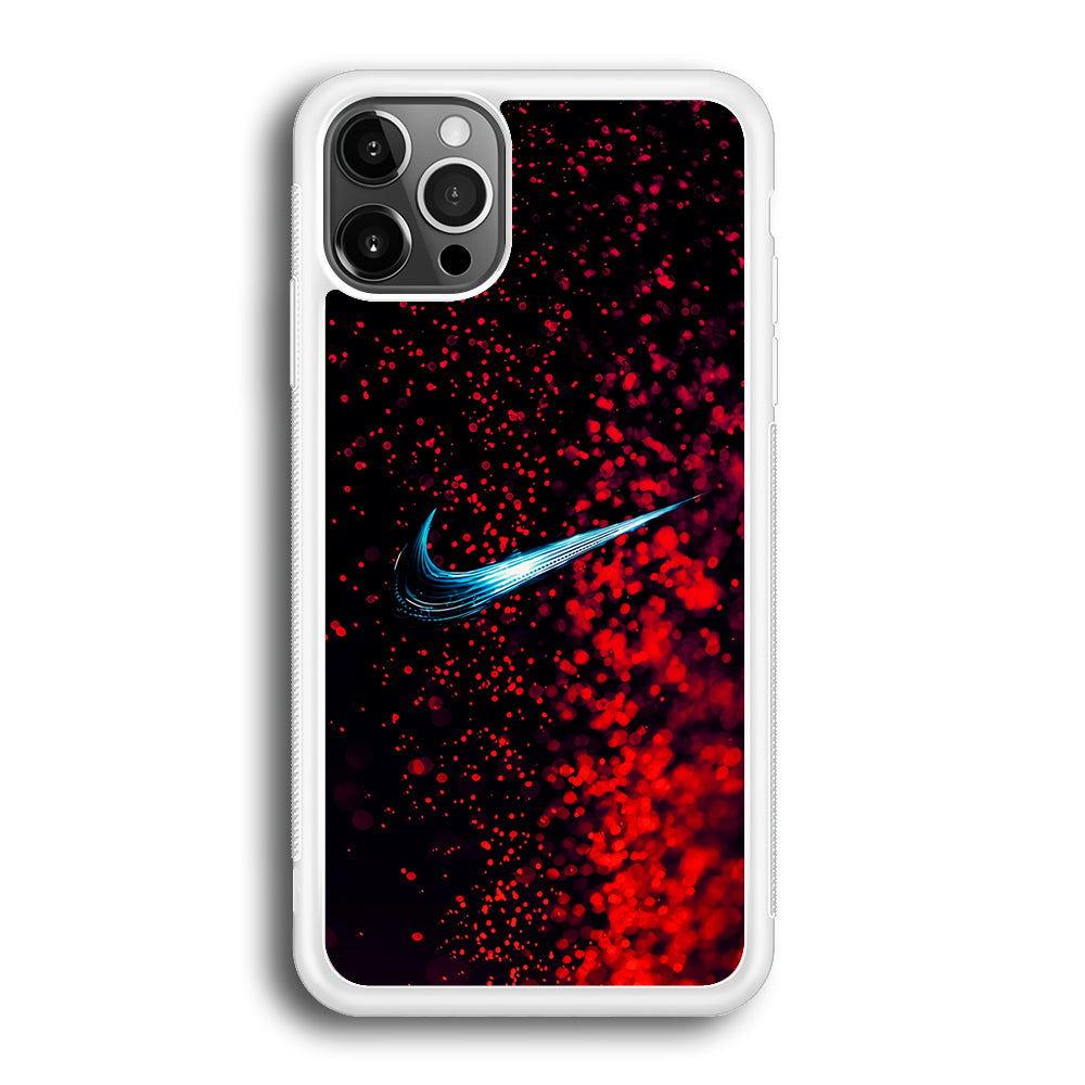 Nike Particle Red iPhone 12 Pro Max Case