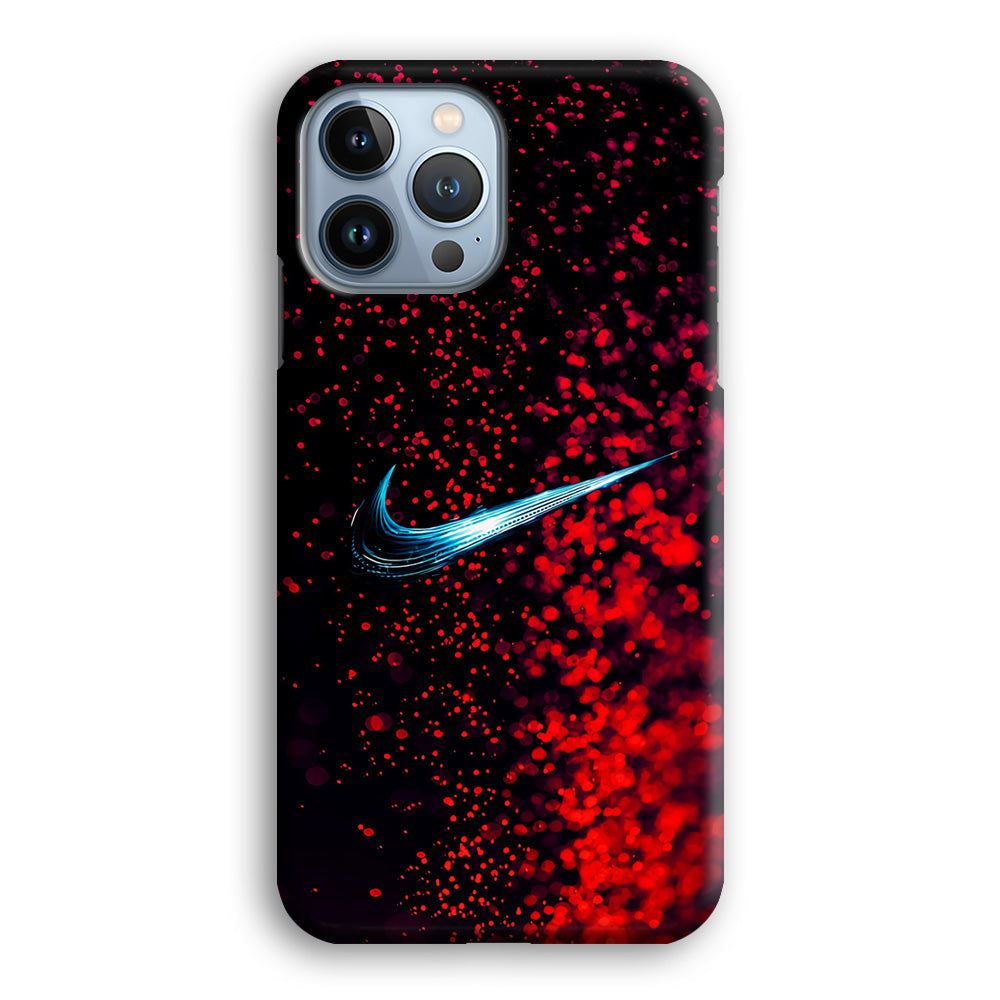 Nike Particle Red iPhone 13 Pro Max Case