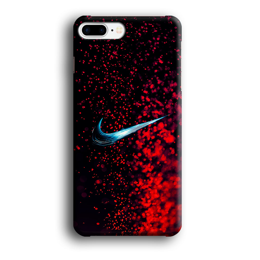 Nike Particle Red iPhone 8 Plus Case