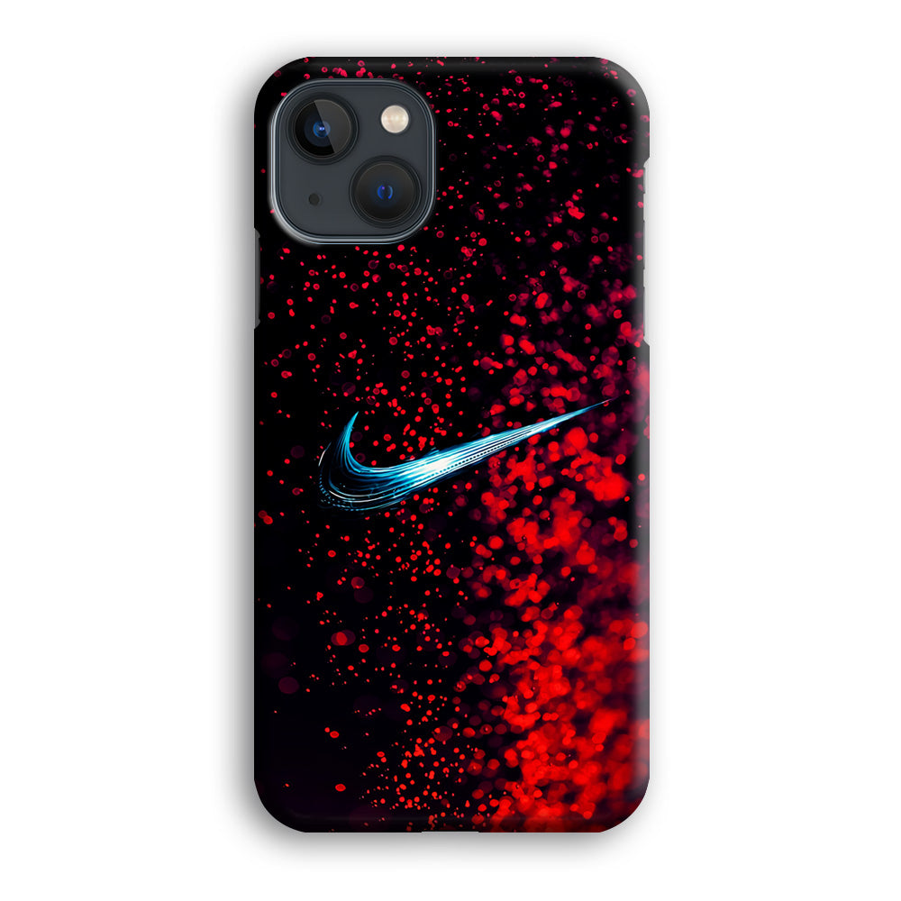 Nike Particle Red iPhone 13 Case