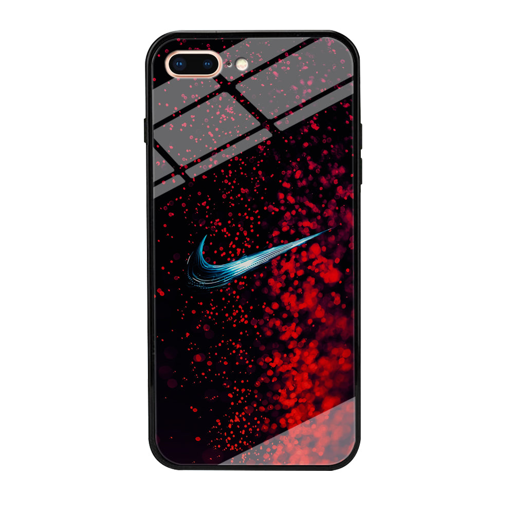 Nike Particle Red iPhone 8 Plus Case