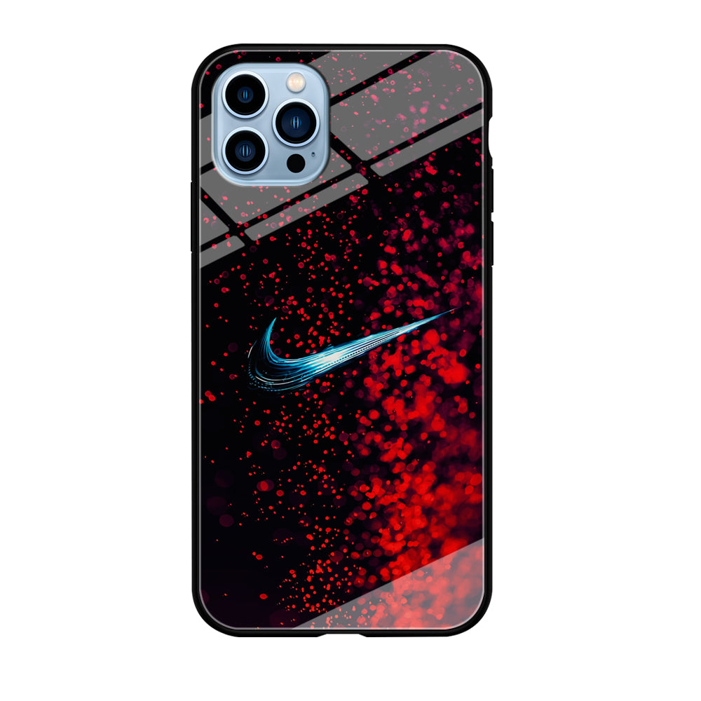 Nike Particle Red iPhone 12 Pro Max Case