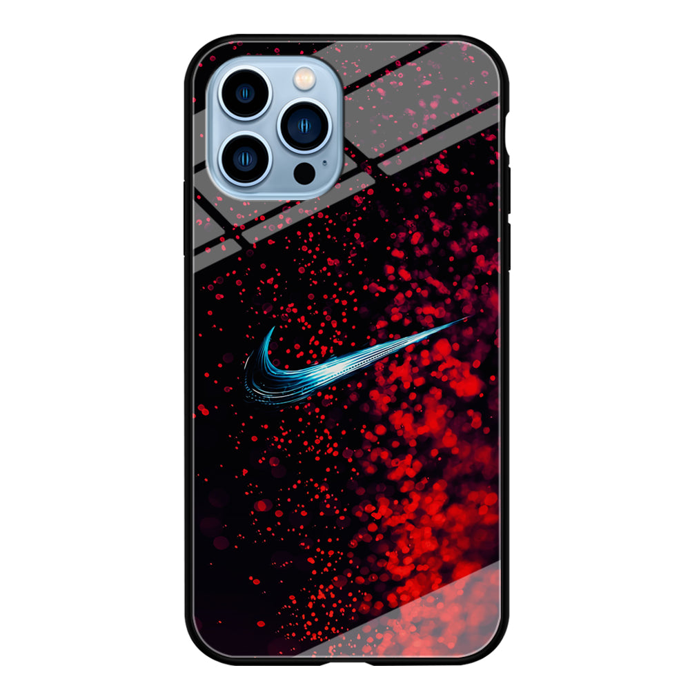 Nike Particle Red iPhone 13 Pro Max Case