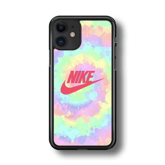 Nike Ring of Rainbow iPhone 11 Case