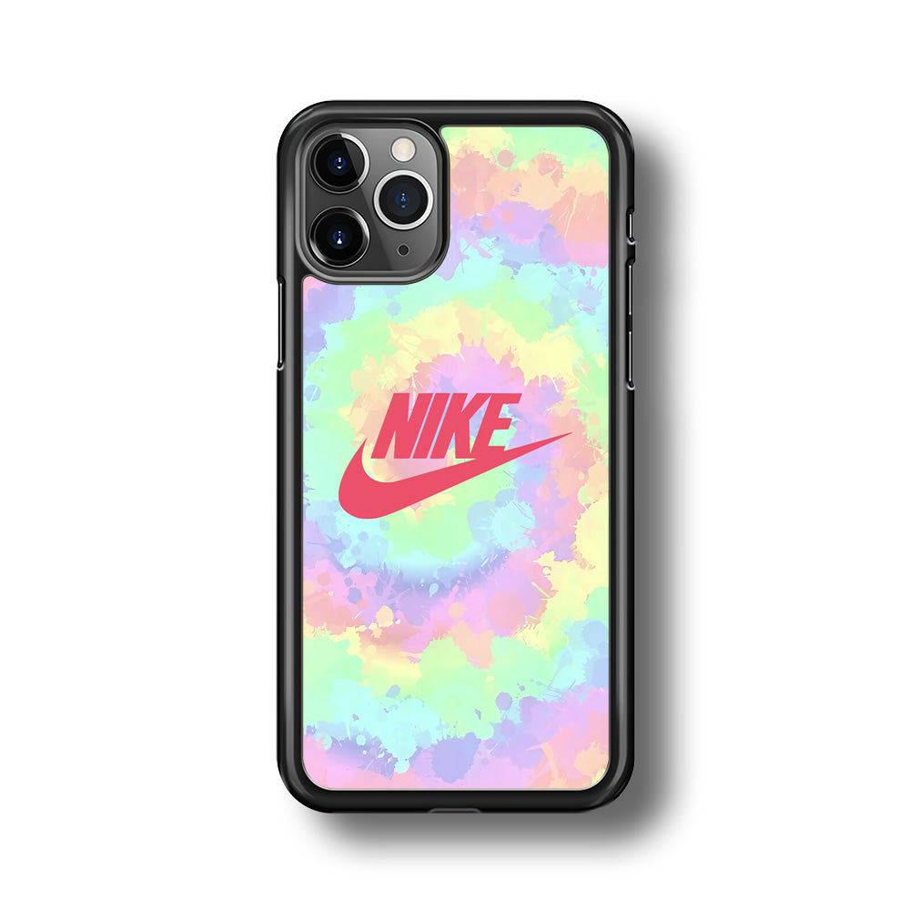 Nike Ring of Rainbow iPhone 11 Pro Max Case