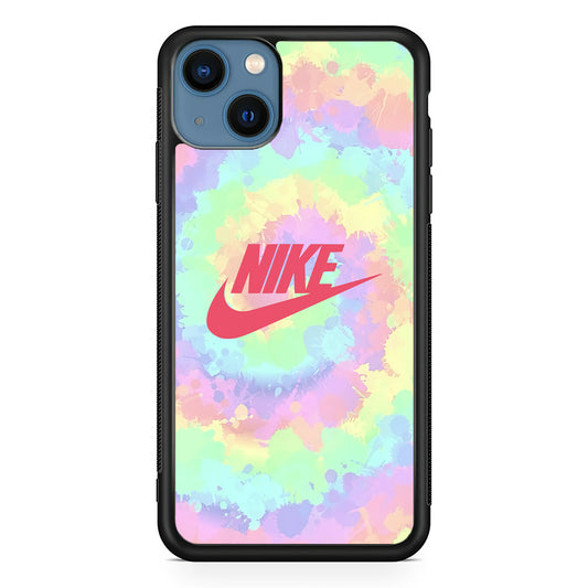 Nike Ring of Rainbow iPhone 13 Case