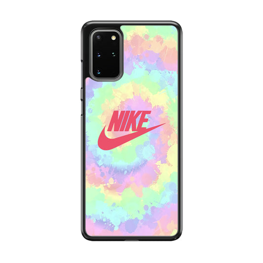Nike Ring of Rainbow Samsung Galaxy S20 Plus Case