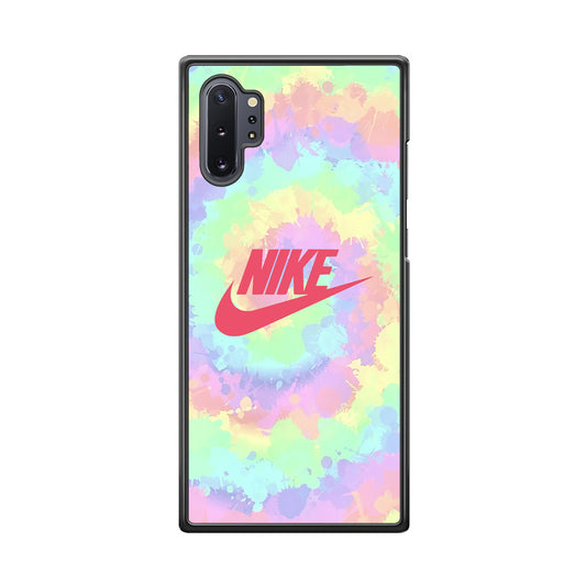 Nike Ring of Rainbow Samsung Galaxy Note 10 Plus Case
